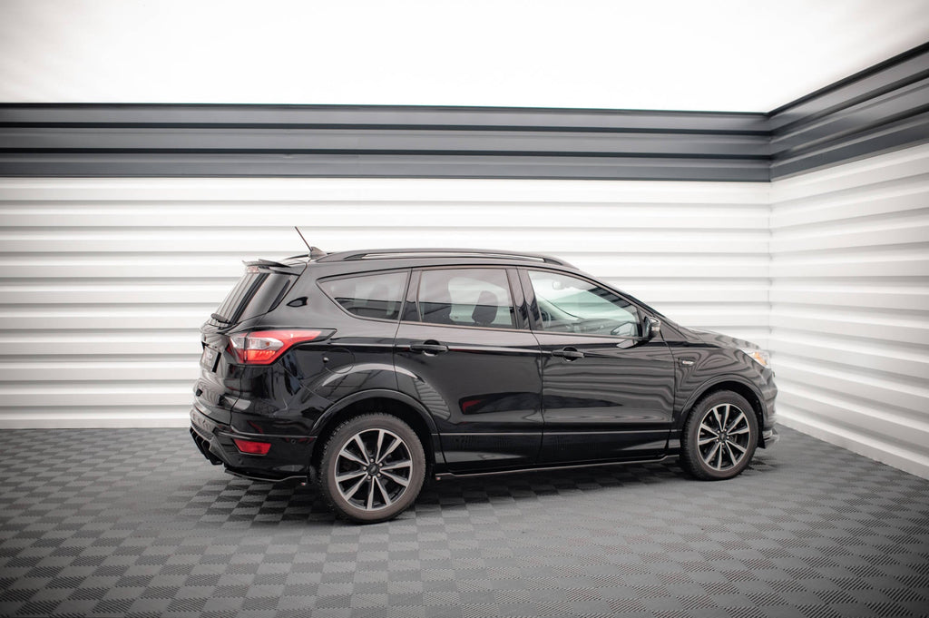 Heel pads Ford Escape ST-Line Mk3