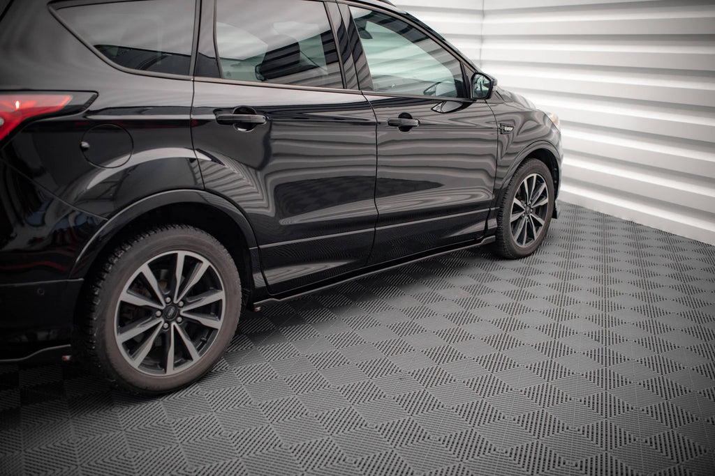 Heel pads Ford Escape ST-Line Mk3
