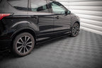 Heel pads Ford Escape ST-Line Mk3