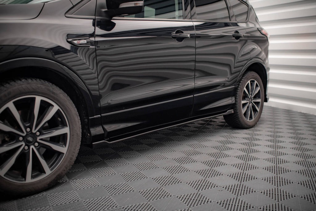 Heel pads Ford Escape ST-Line Mk3