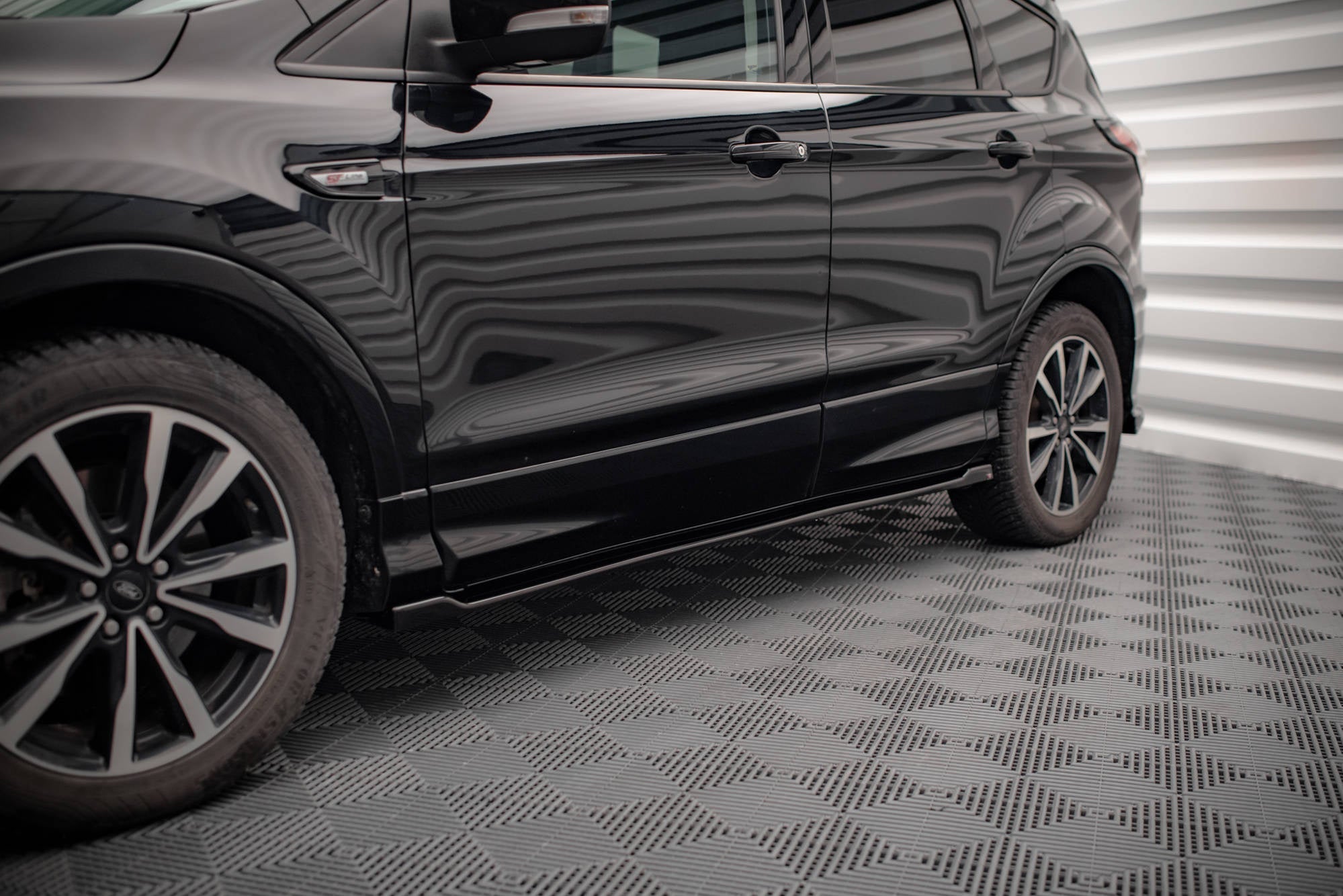 Taloneras Ford Escape ST-Line Mk3