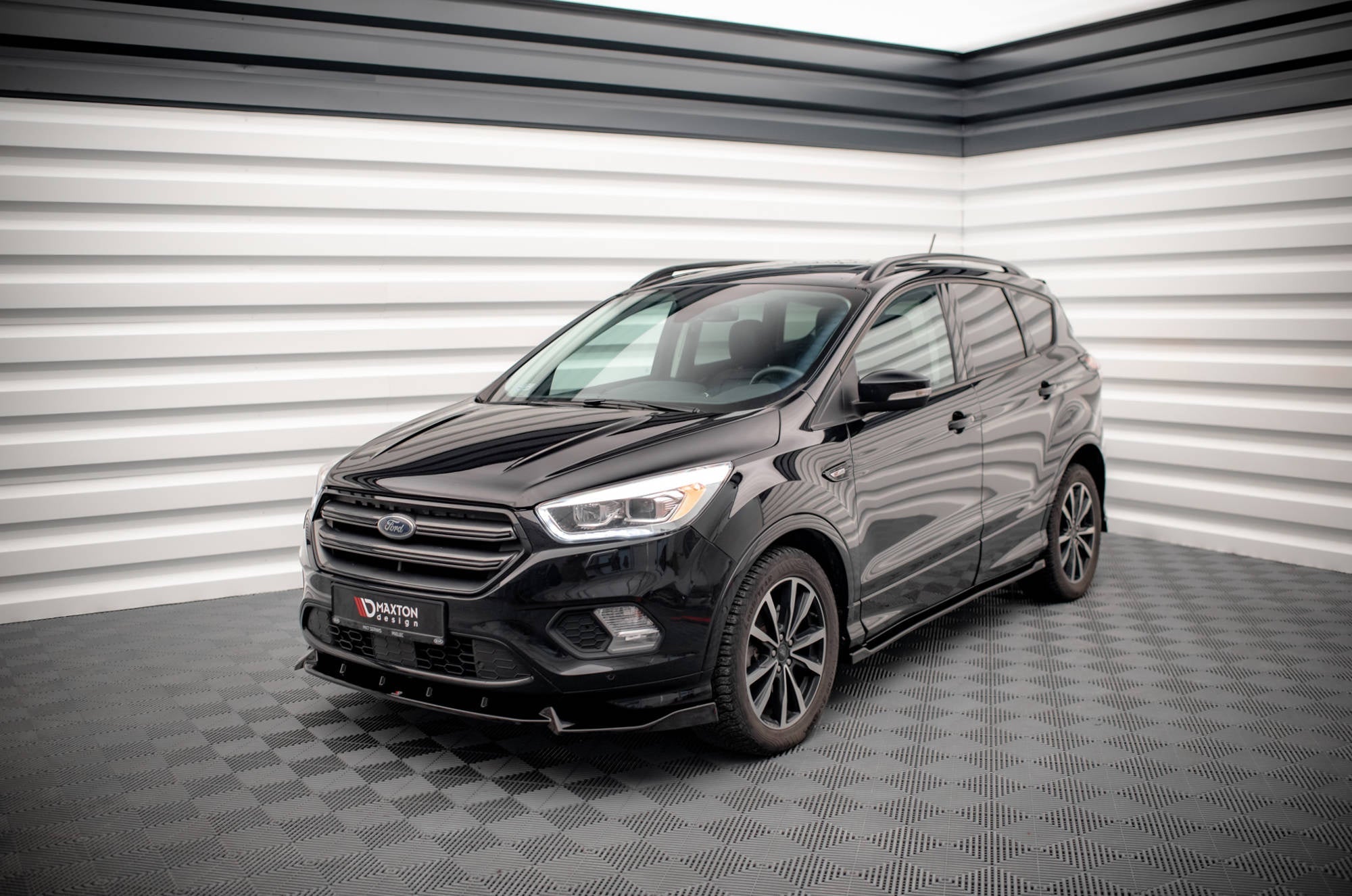 Taloneras Ford Escape ST-Line Mk3
