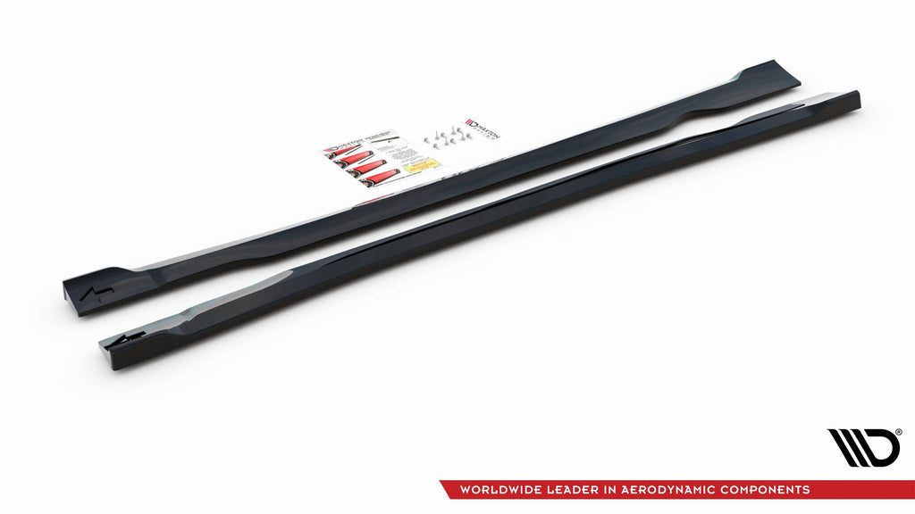 Heel pads Ford Escape ST-Line Mk3