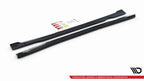 Heel pads Ford Escape ST-Line Mk3