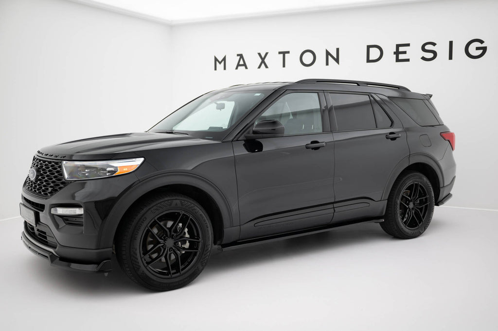 Taloneras Ford Explorer XLT Mk6