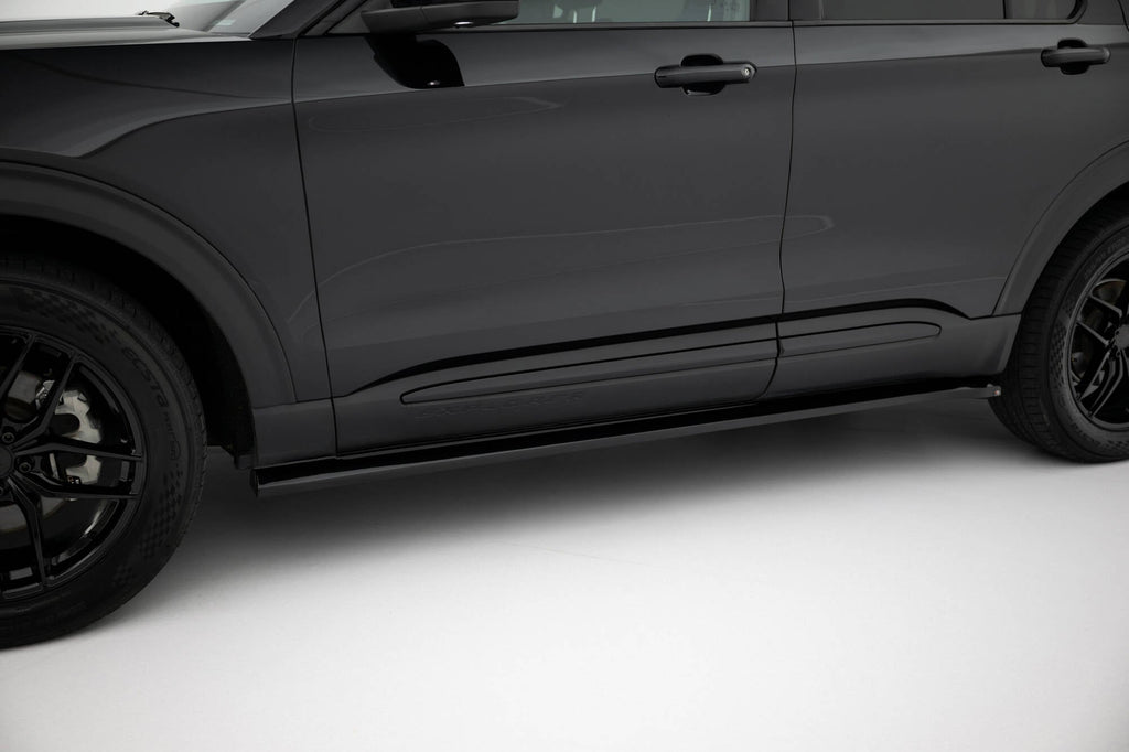 Taloneras Ford Explorer XLT Mk6