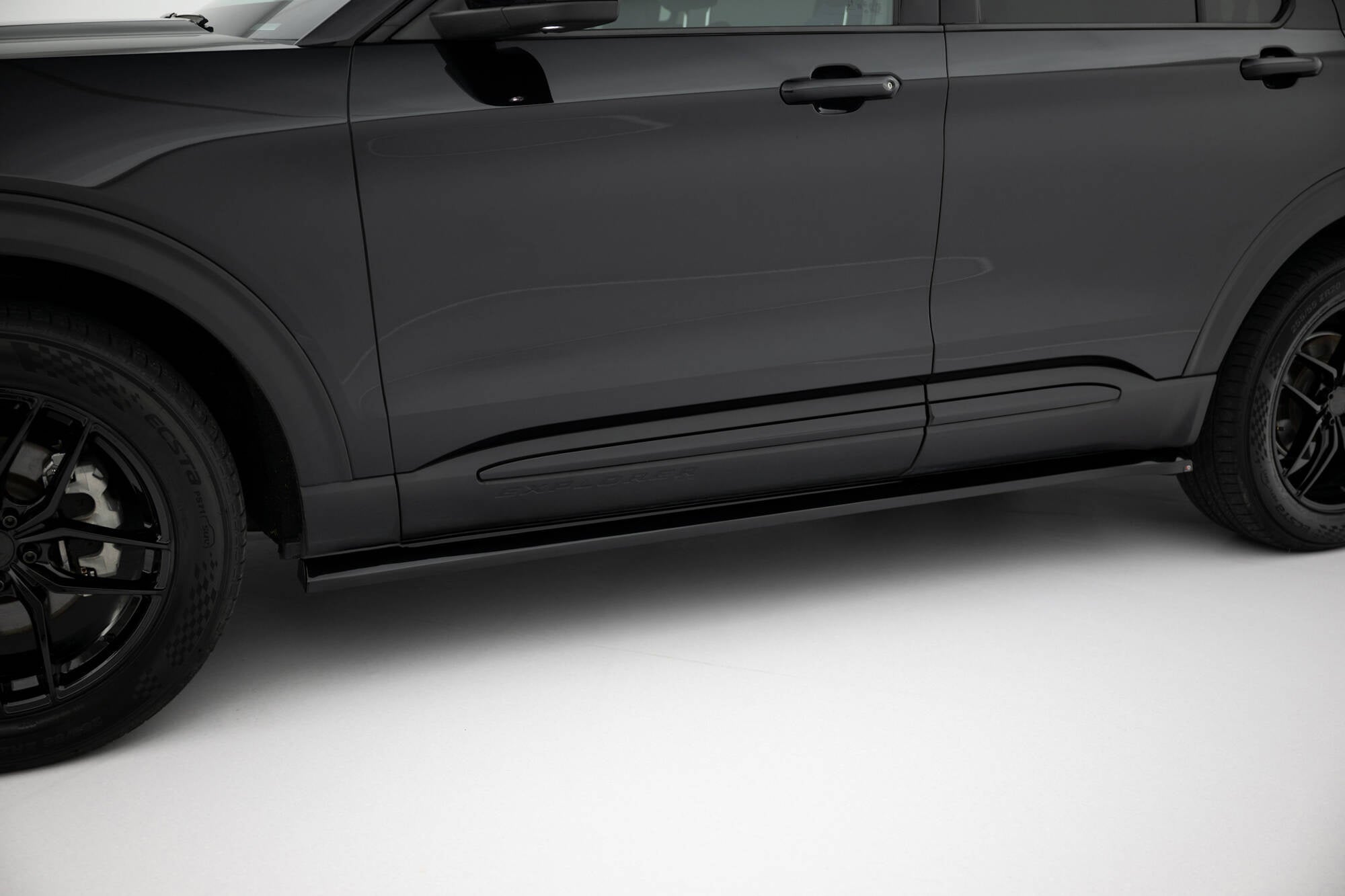Taloneras Ford Explorer XLT Mk6