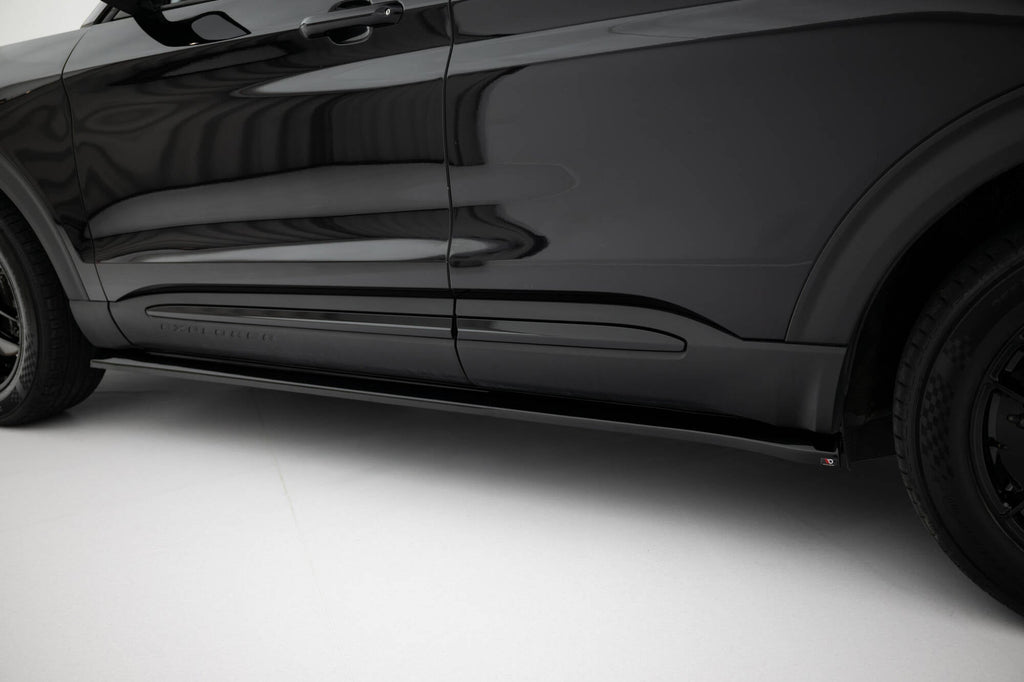 Taloneras Ford Explorer XLT Mk6