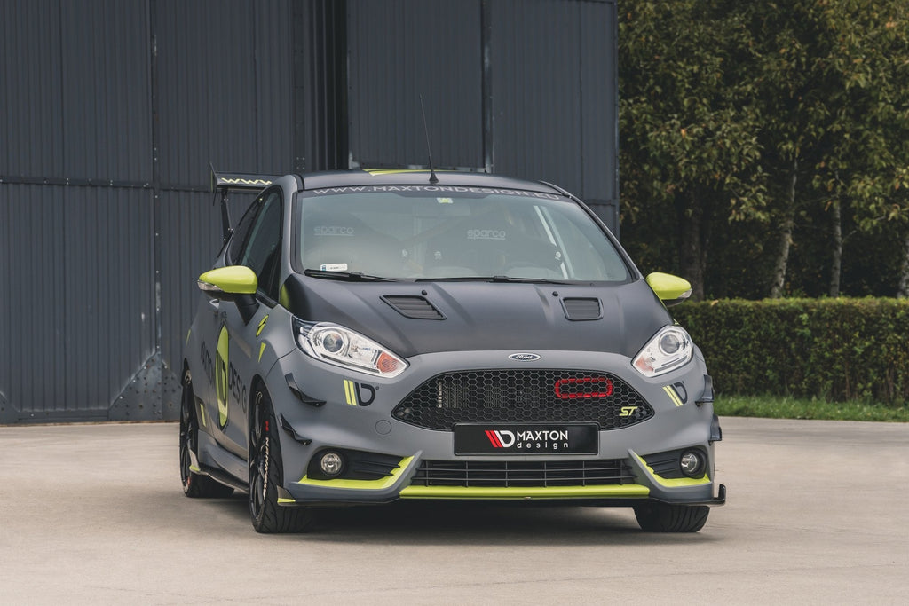 Ford Fiesta ST Mk7 Facelift Side Skirts