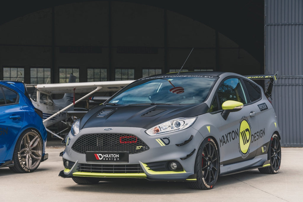 Ford Fiesta ST Mk7 Facelift Side Skirts