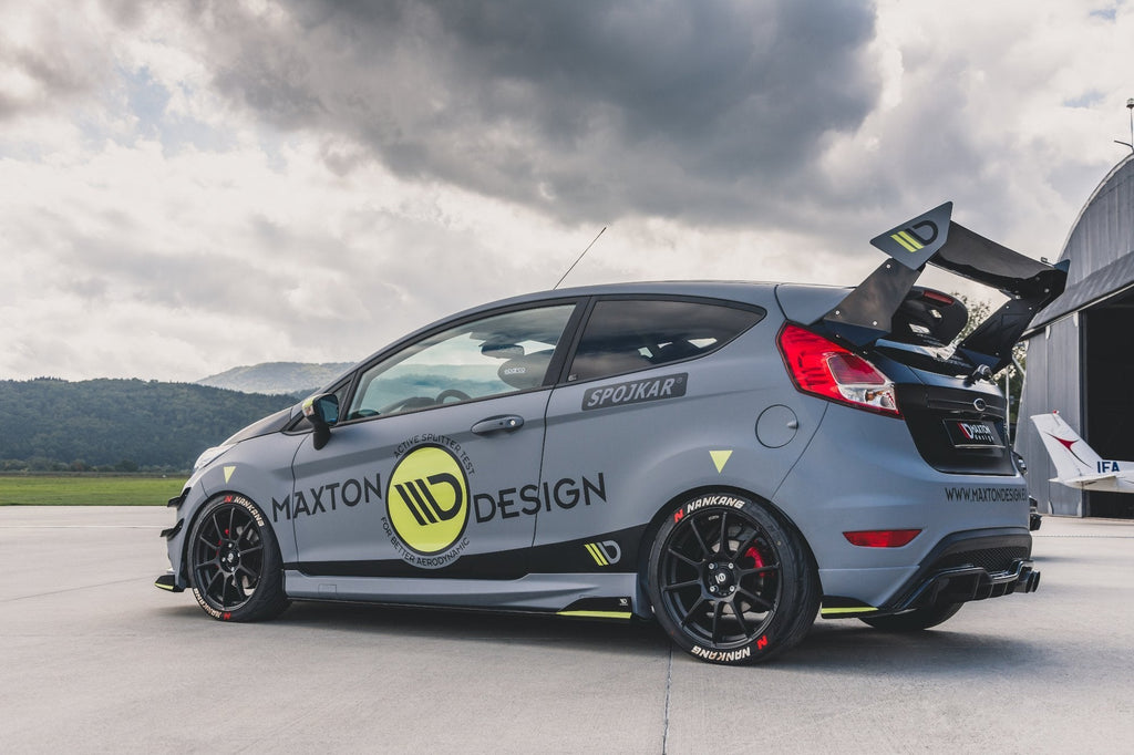 Ford Fiesta ST Mk7 Facelift Side Skirts