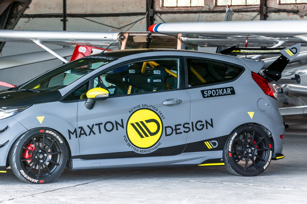 Ford Fiesta ST Mk7 Facelift Side Skirts