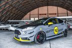 Ford Fiesta ST Mk7 Facelift Side Skirts