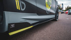 Ford Fiesta ST Mk7 Facelift Side Skirts