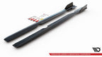 Ford Fiesta ST Mk7 Facelift Side Skirts