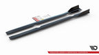Ford Fiesta ST Mk7 Facelift Side Skirts