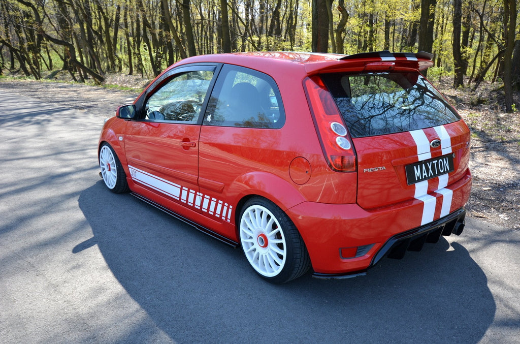 Taloneras Ford Fiesta ST Mk6