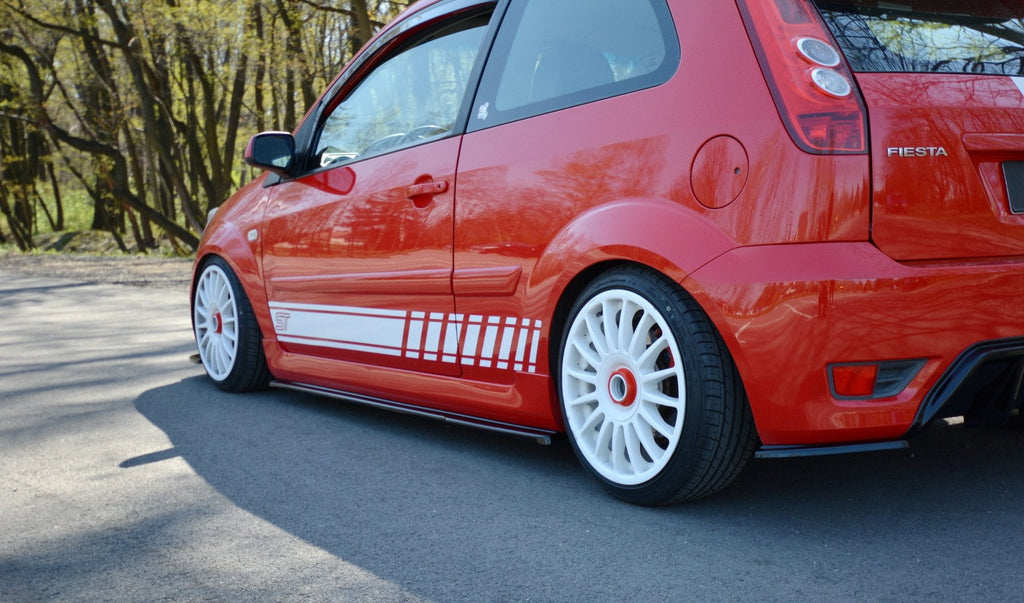 Taloneras Ford Fiesta ST Mk6