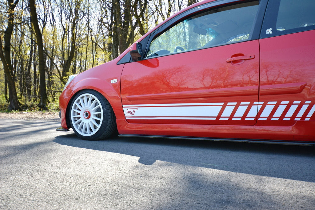 Taloneras Ford Fiesta ST Mk6