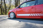 Taloneras Ford Fiesta ST Mk6
