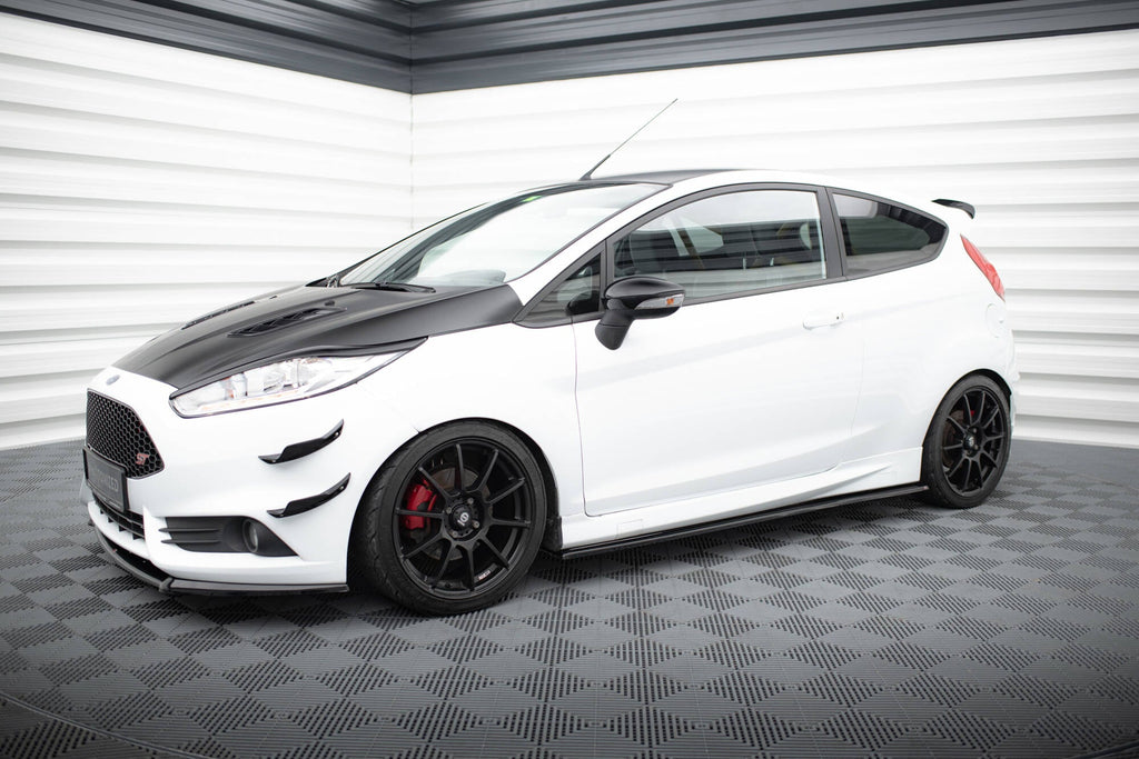 Taloneras Ford Fiesta ST / ST-Line Mk7 / Mk7 Facelift