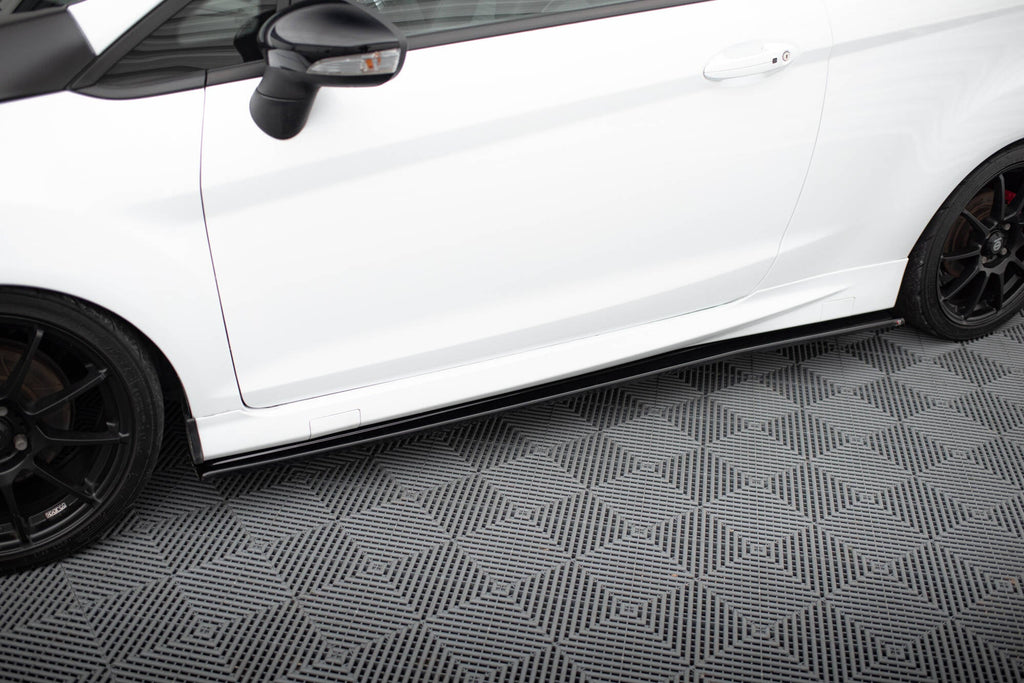 Taloneras Ford Fiesta ST / ST-Line Mk7 / Mk7 Facelift