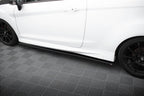 Taloneras Ford Fiesta ST / ST-Line Mk7 / Mk7 Facelift