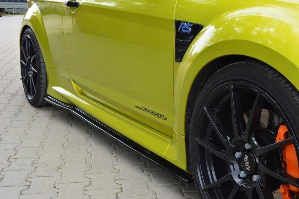 Taloneras Ford Focus RS Mk2