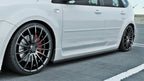 Heel Plates Ford Focus ST MK2