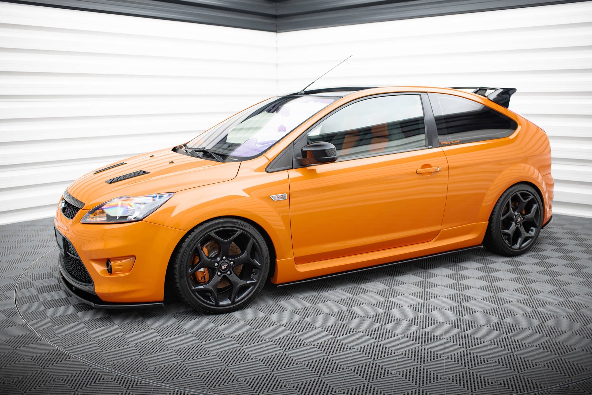 Taloneras Ford Focus ST Mk2 Facelift