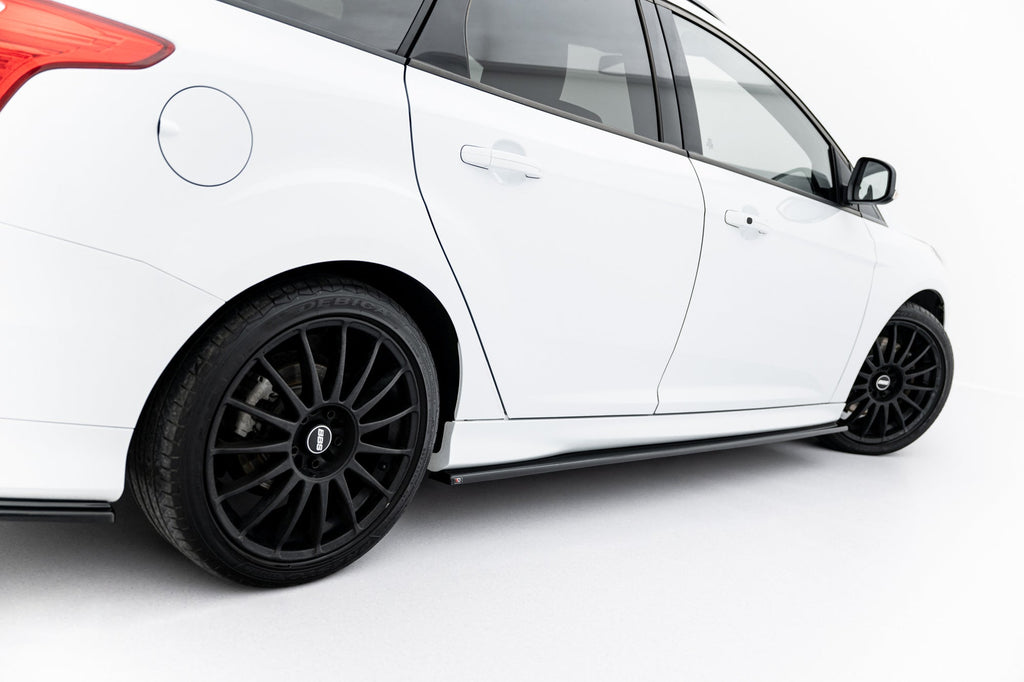 Taloneras Ford Focus ST / ST-Line Hatchback / Familiar Mk3 / Mk3 Facelift