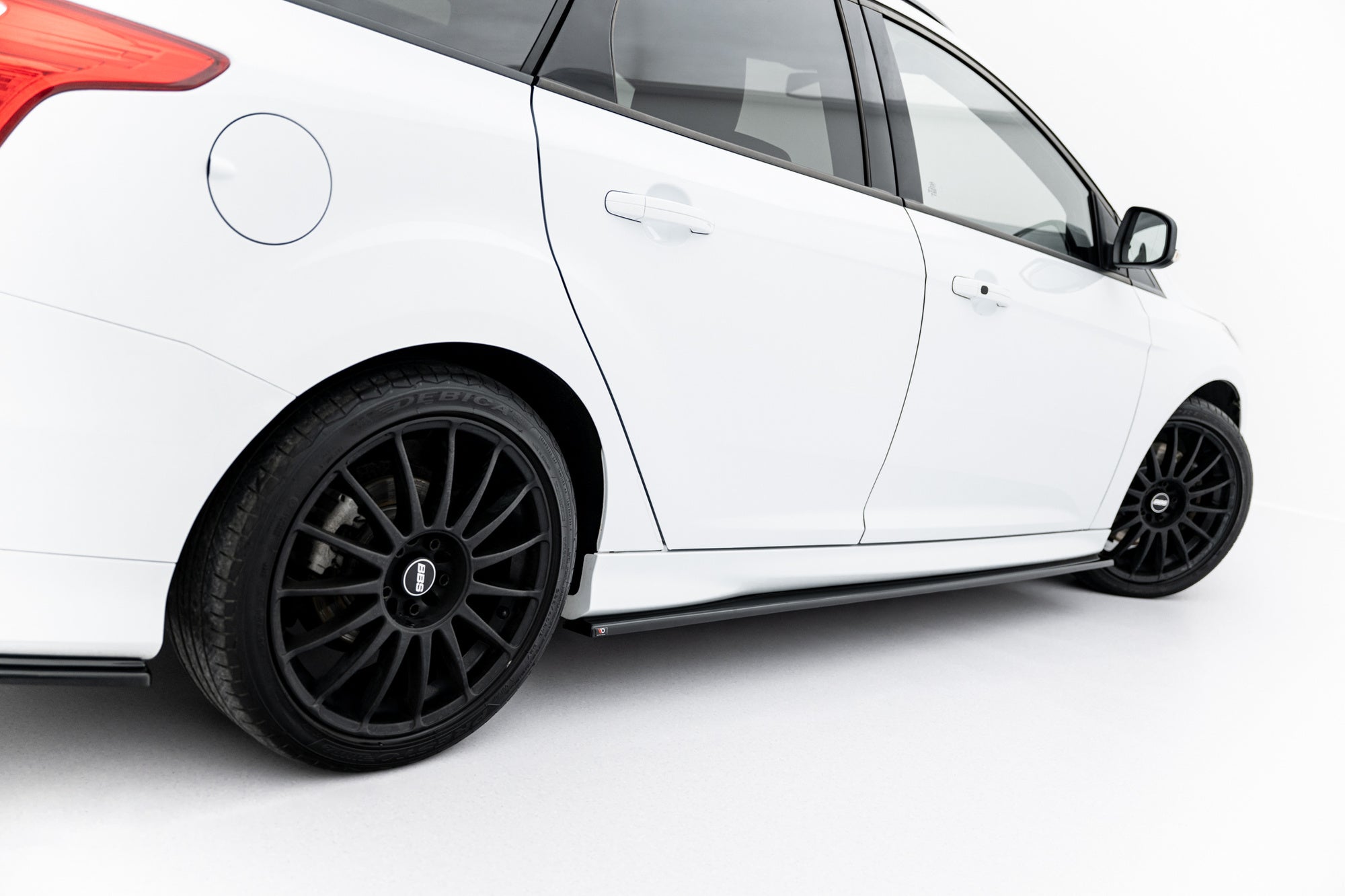 Taloneras Ford Focus ST / ST-Line Hatchback / Familiar Mk3 / Mk3 Facelift
