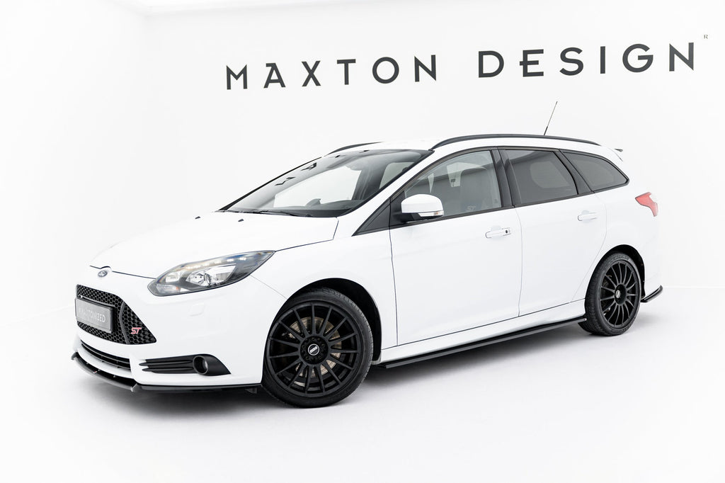 Taloneras Ford Focus ST / ST-Line Hatchback / Familiar Mk3 / Mk3 Facelift