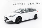 Taloneras Ford Focus ST / ST-Line Hatchback / Familiar Mk3 / Mk3 Facelift