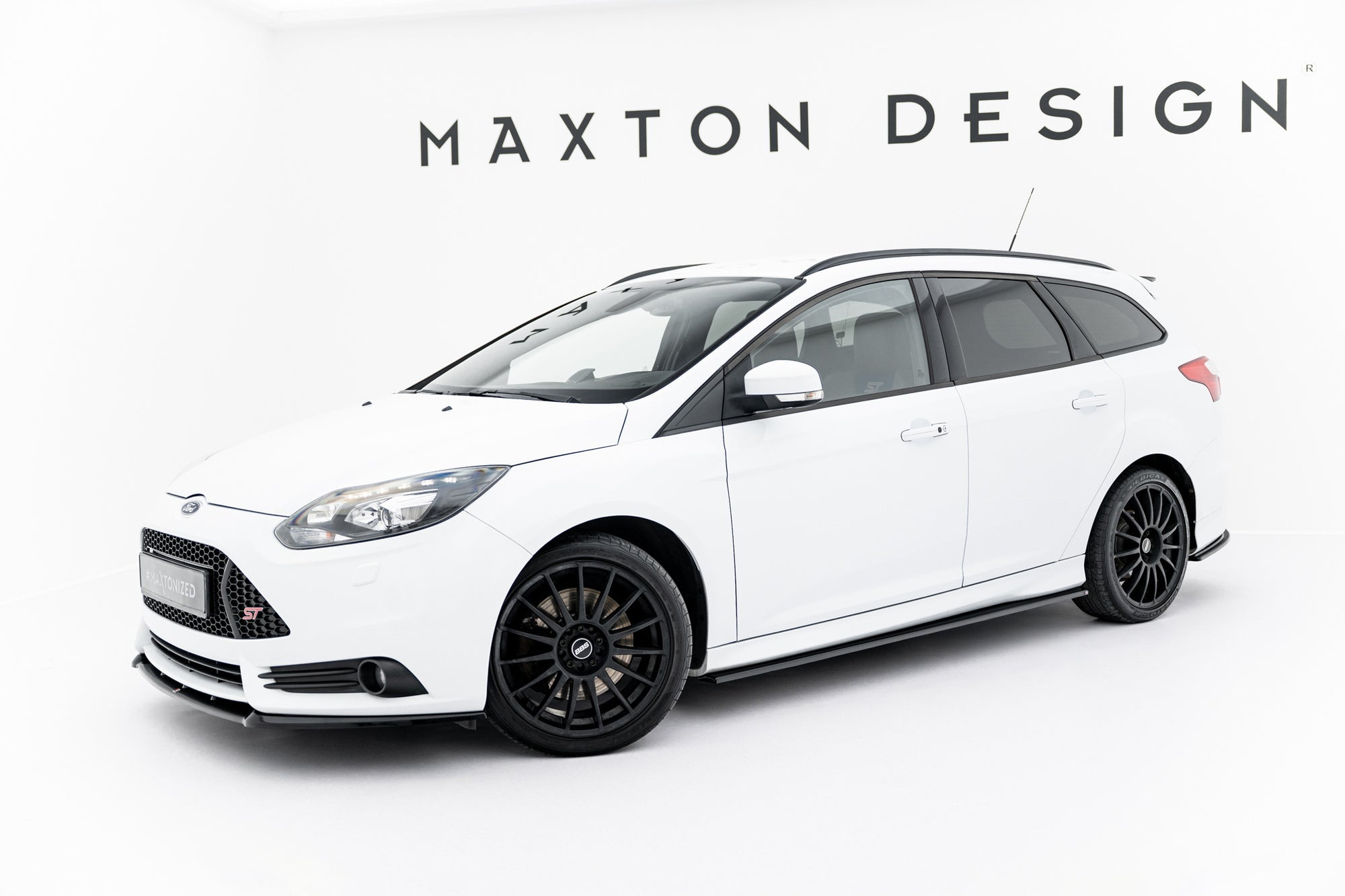 Taloneras Ford Focus ST / ST-Line Hatchback / Familiar Mk3 / Mk3 Facelift
