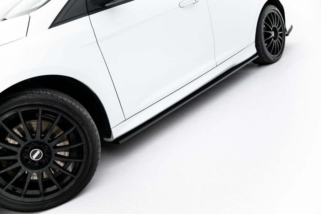 Taloneras Ford Focus ST / ST-Line Hatchback / Familiar Mk3 / Mk3 Facelift