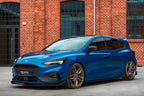 Ford Focus ST / ST-Line Mk4 Heel Plates