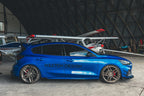 Ford Focus ST / ST-Line Mk4 Heel Plates