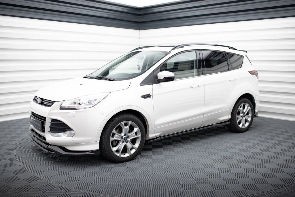 Ford Kuga ST-Line Mk2 Heel Pads