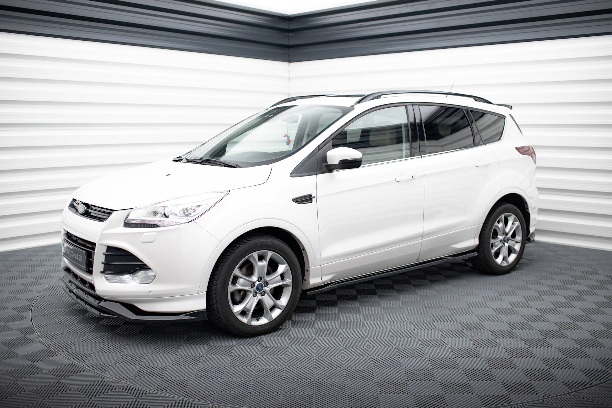 Taloneras Ford Kuga ST-Line Mk2