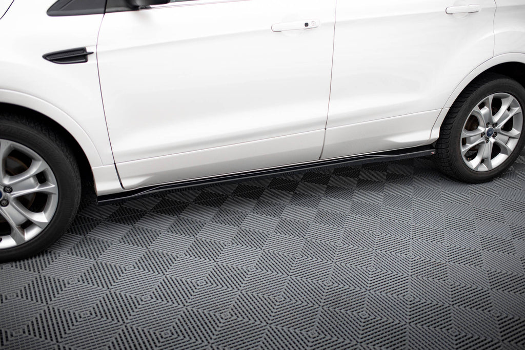 Ford Kuga ST-Line Mk2 Heel Pads