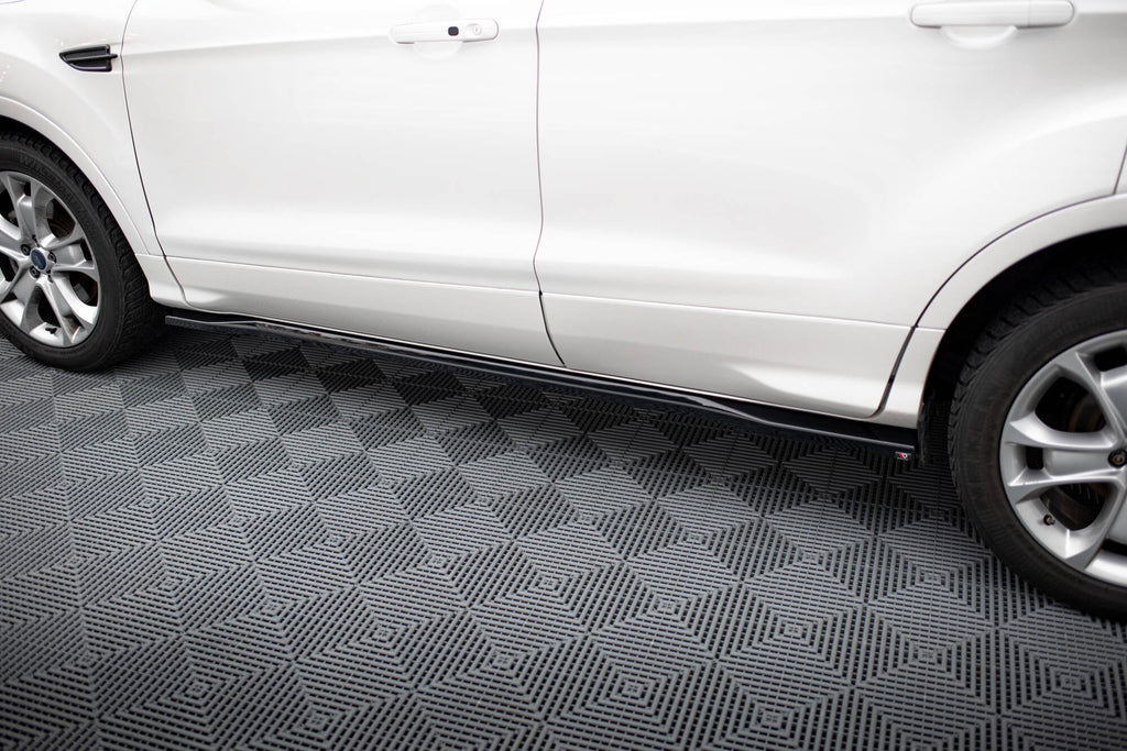 Ford Kuga ST-Line Mk2 Heel Pads