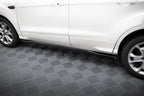 Ford Kuga ST-Line Mk2 Heel Pads