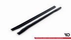 Ford Kuga ST-Line Mk2 Heel Pads