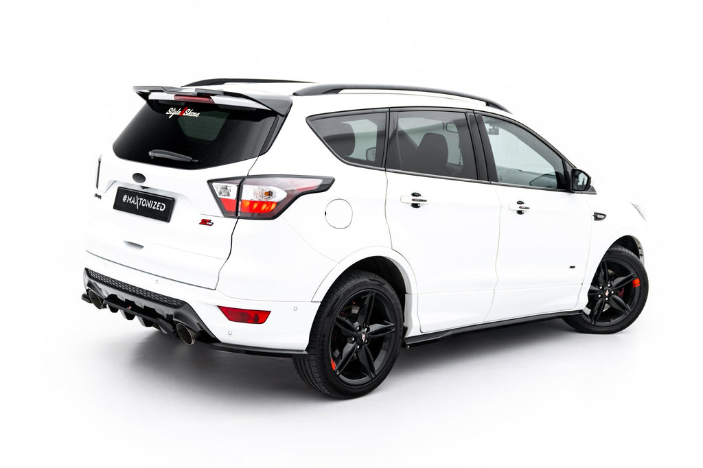 Taloneras Ford Kuga ST-Line Mk2 Facelift