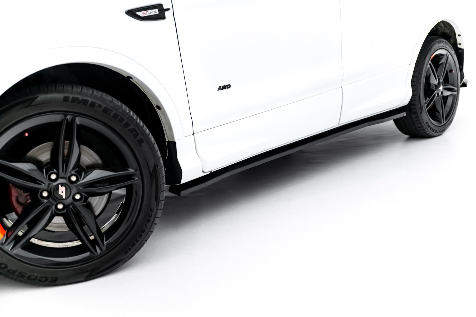 Taloneras Ford Kuga ST-Line Mk2 Facelift