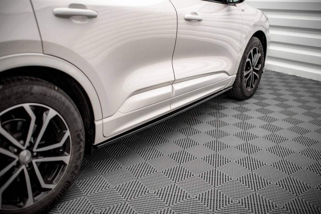 Ford Kuga ST-Line Mk3 Heel Pads