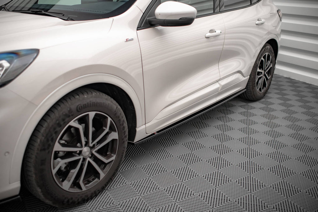 Ford Kuga ST-Line Mk3 Heel Pads