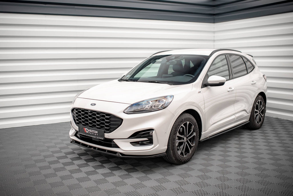 Ford Kuga ST-Line Mk3 Heel Pads