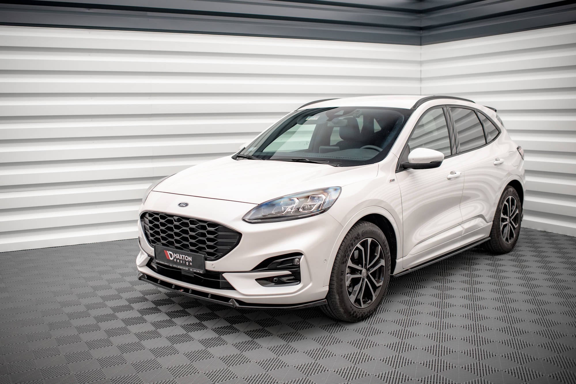 Taloneras Ford Kuga ST-Line Mk3